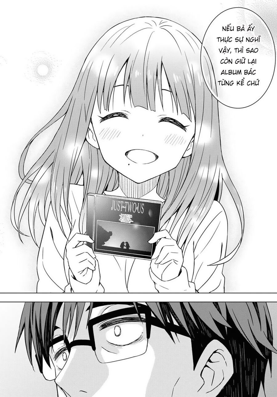 Morning Glow Is Golden: The Idolm@Ster Chap 17 - Next Chap 18