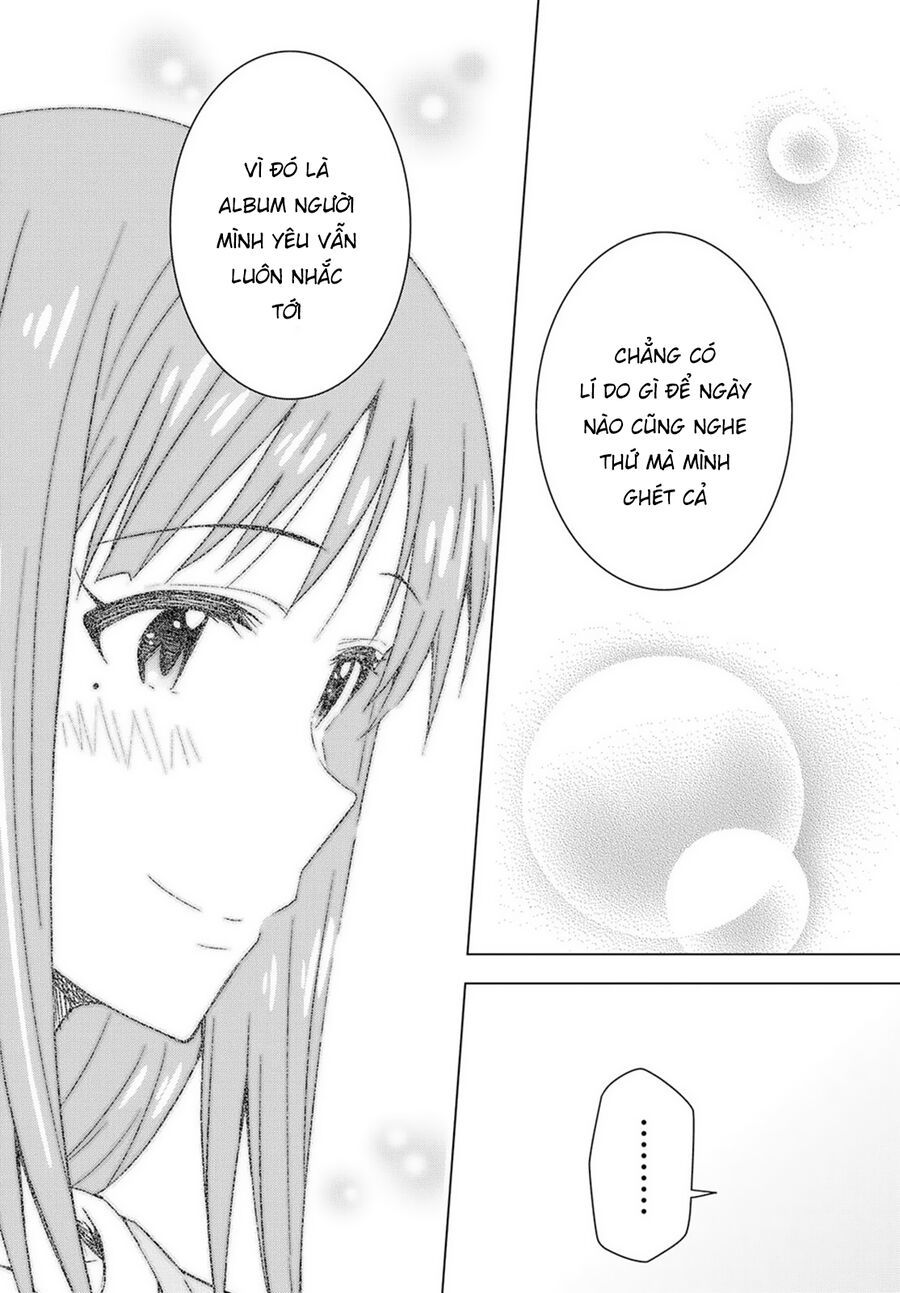 Morning Glow Is Golden: The Idolm@Ster Chap 17 - Next Chap 18