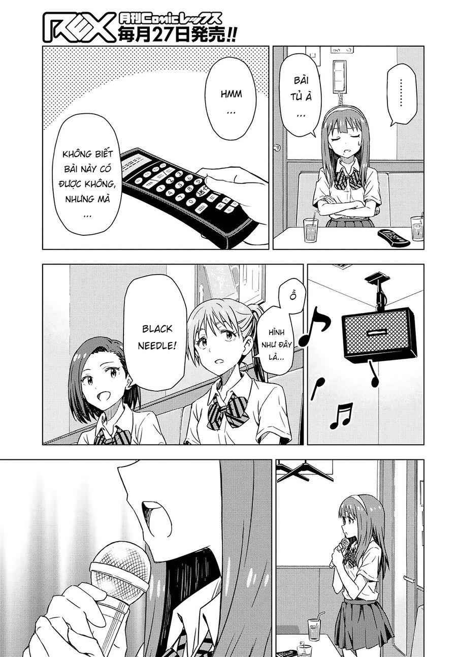 Morning Glow Is Golden: The Idolm@Ster Chap 18 - Next Chap 19