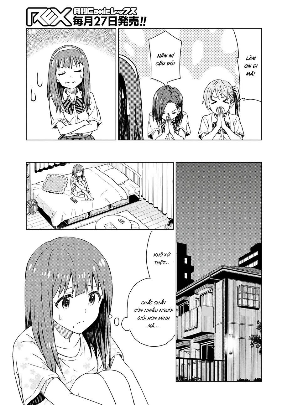 Morning Glow Is Golden: The Idolm@Ster Chap 18 - Next Chap 19