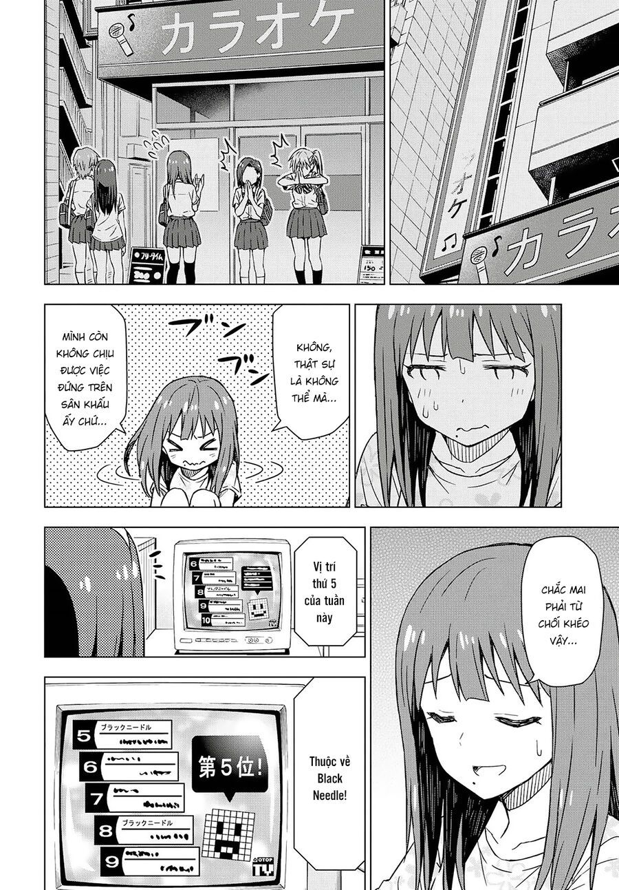 Morning Glow Is Golden: The Idolm@Ster Chap 18 - Next Chap 19