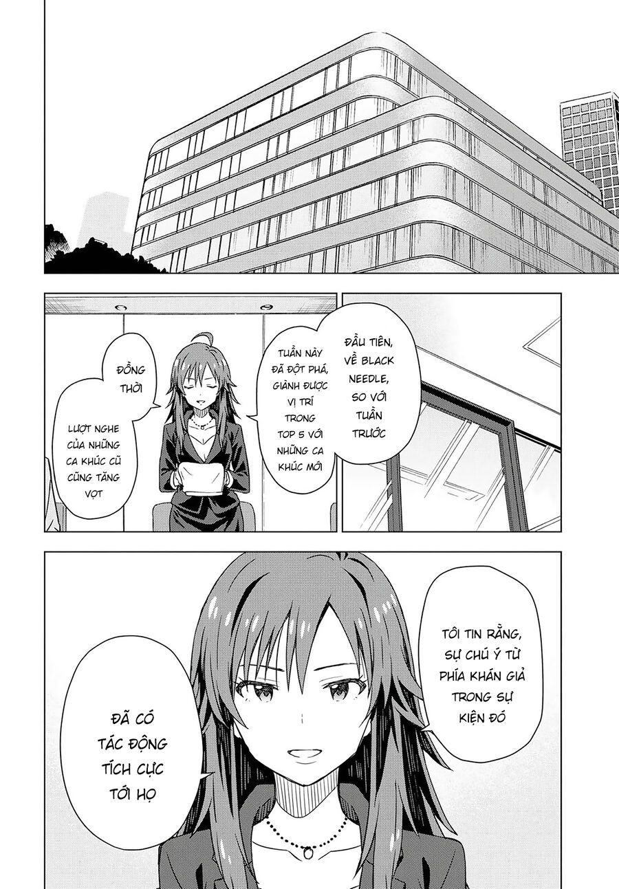 Morning Glow Is Golden: The Idolm@Ster Chap 18 - Next Chap 19