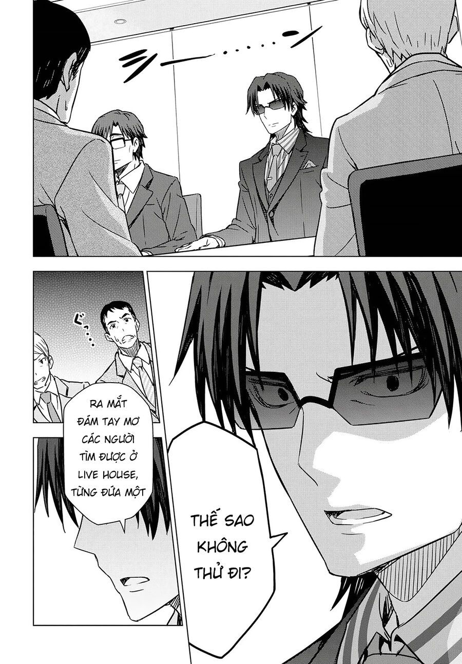 Morning Glow Is Golden: The Idolm@Ster Chap 18 - Next Chap 19