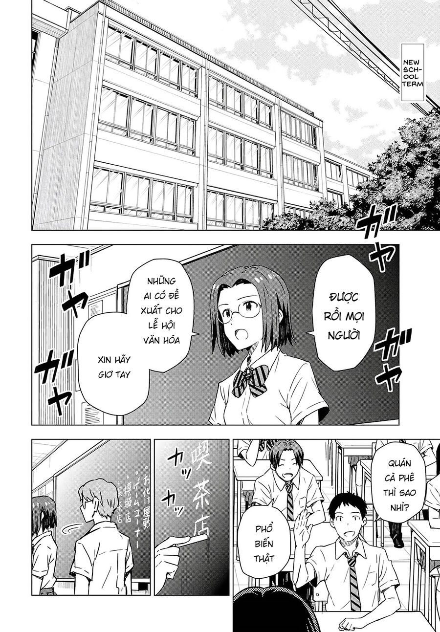 Morning Glow Is Golden: The Idolm@Ster Chap 18 - Next Chap 19