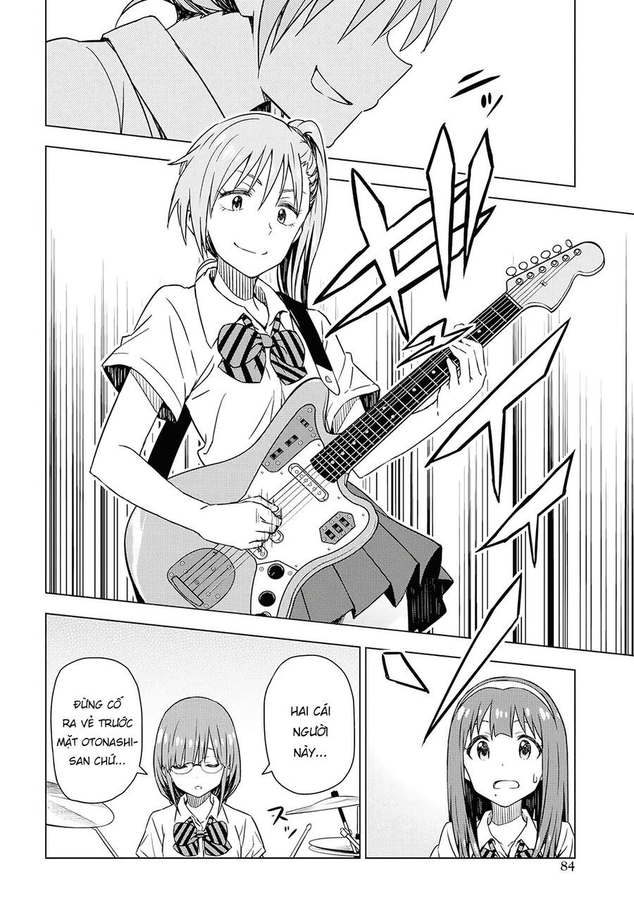 Morning Glow Is Golden: The Idolm@Ster Chap 19 - Next Chap 20