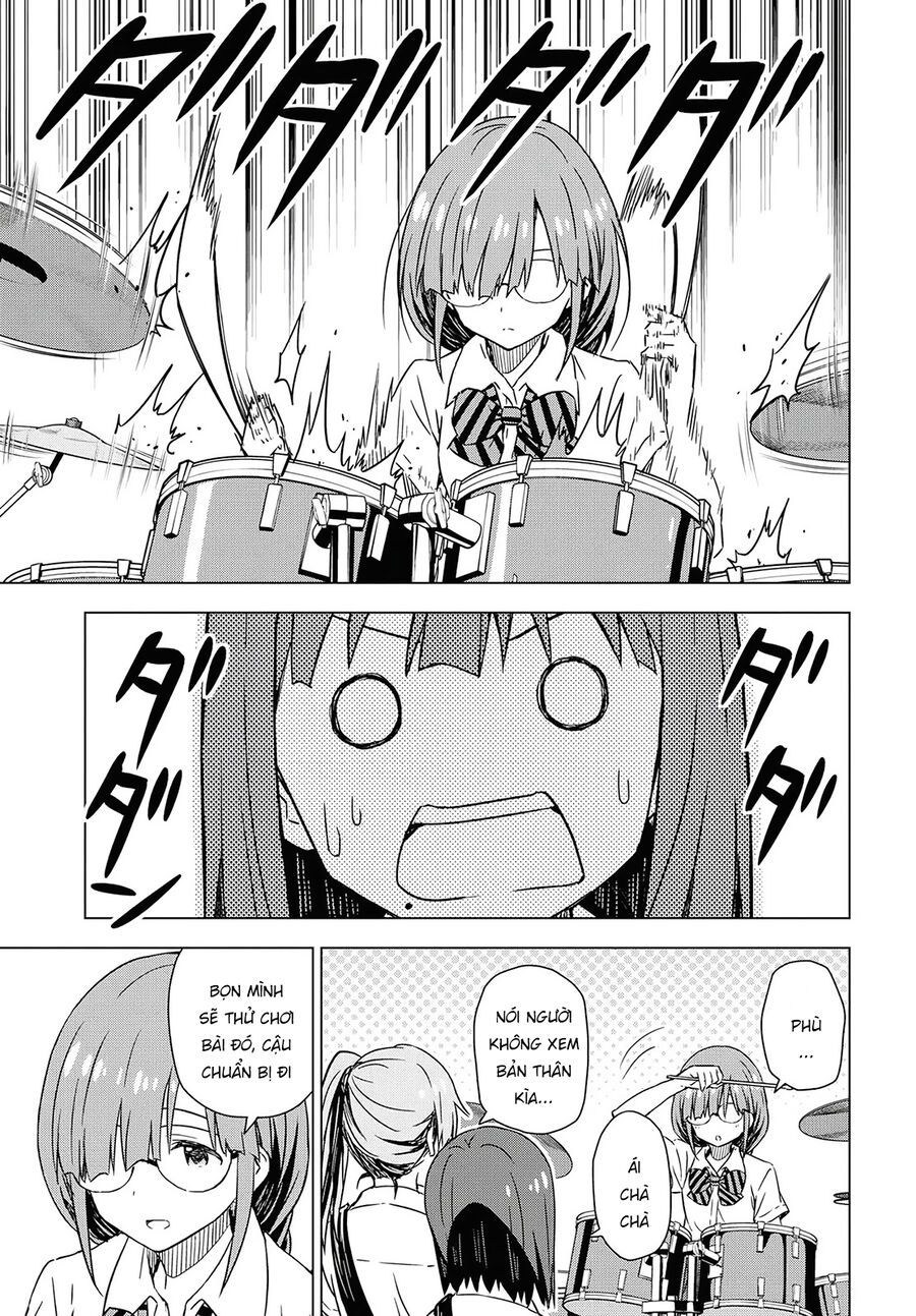 Morning Glow Is Golden: The Idolm@Ster Chap 19 - Next Chap 20