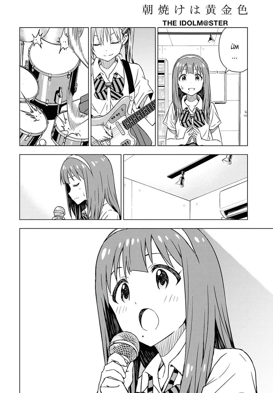 Morning Glow Is Golden: The Idolm@Ster Chap 19 - Next Chap 20