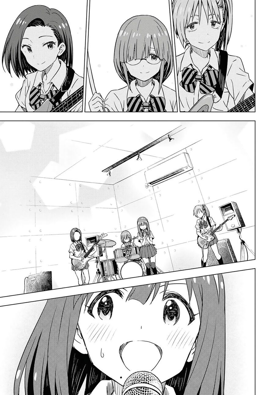 Morning Glow Is Golden: The Idolm@Ster Chap 19 - Next Chap 20