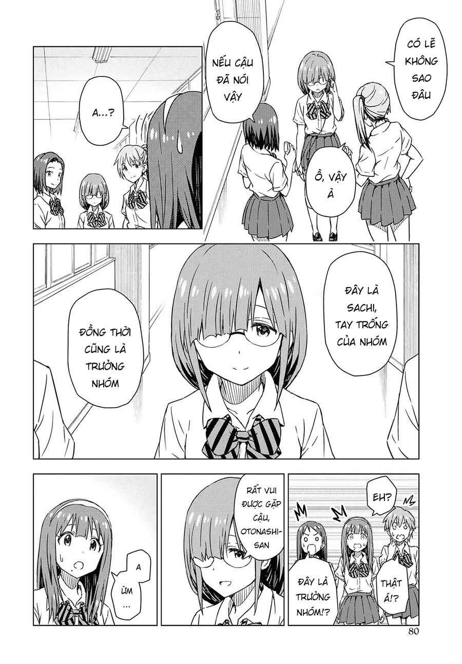 Morning Glow Is Golden: The Idolm@Ster Chap 19 - Next Chap 20