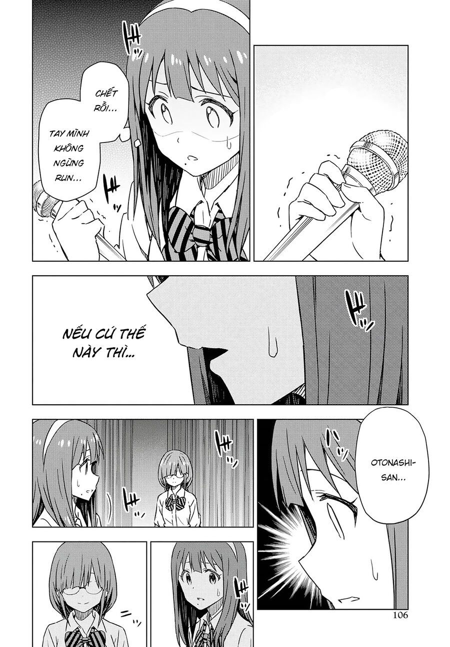 Morning Glow Is Golden: The Idolm@Ster Chap 20 - Next Chap 21