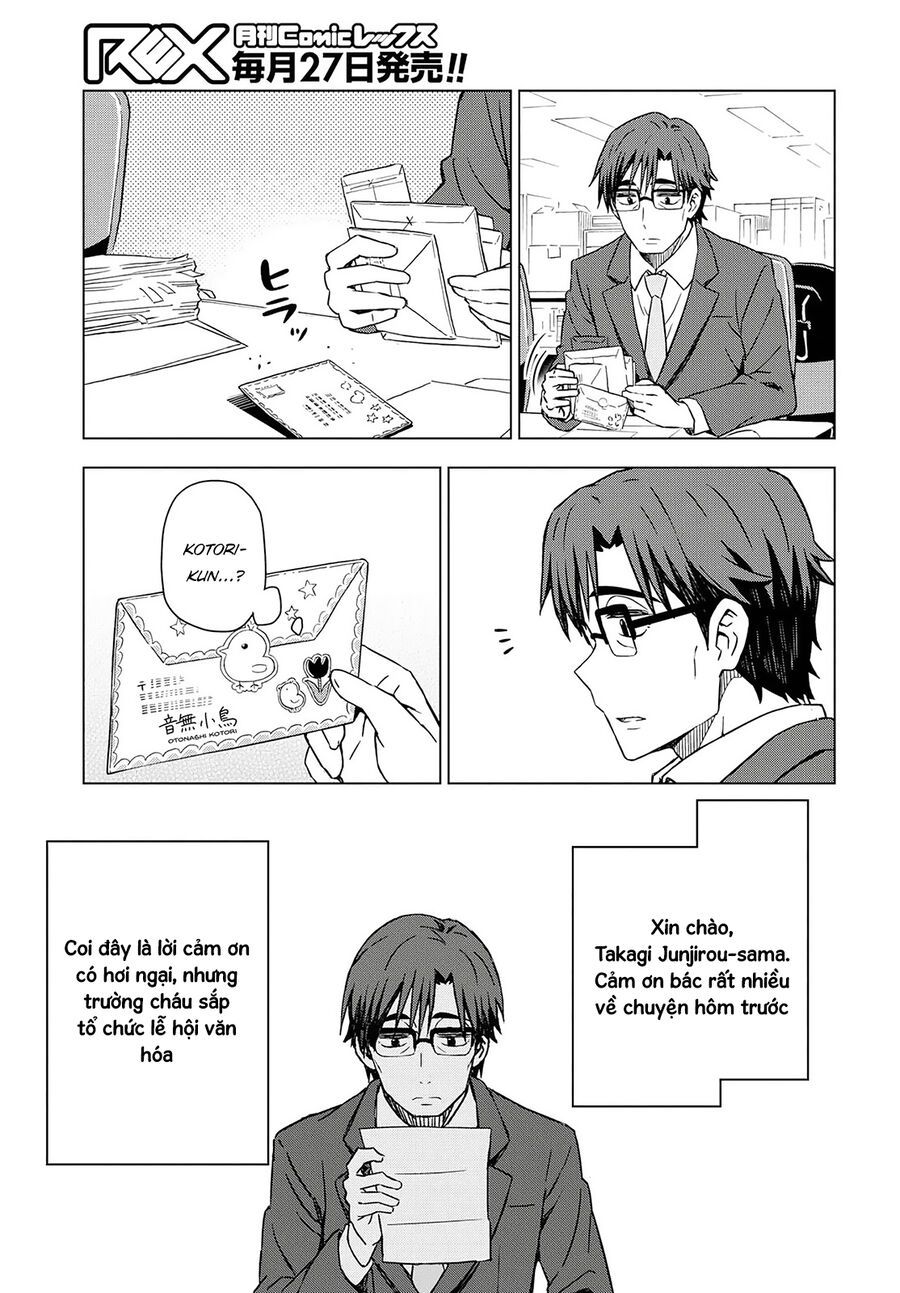 Morning Glow Is Golden: The Idolm@Ster Chap 20 - Next Chap 21