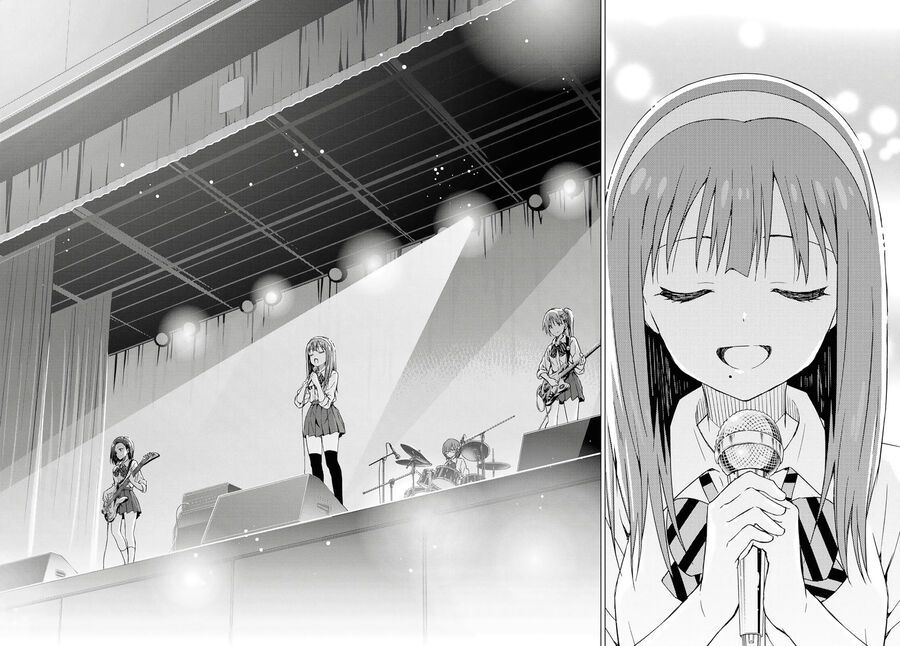 Morning Glow Is Golden: The Idolm@Ster Chap 21 - Next Chap 22