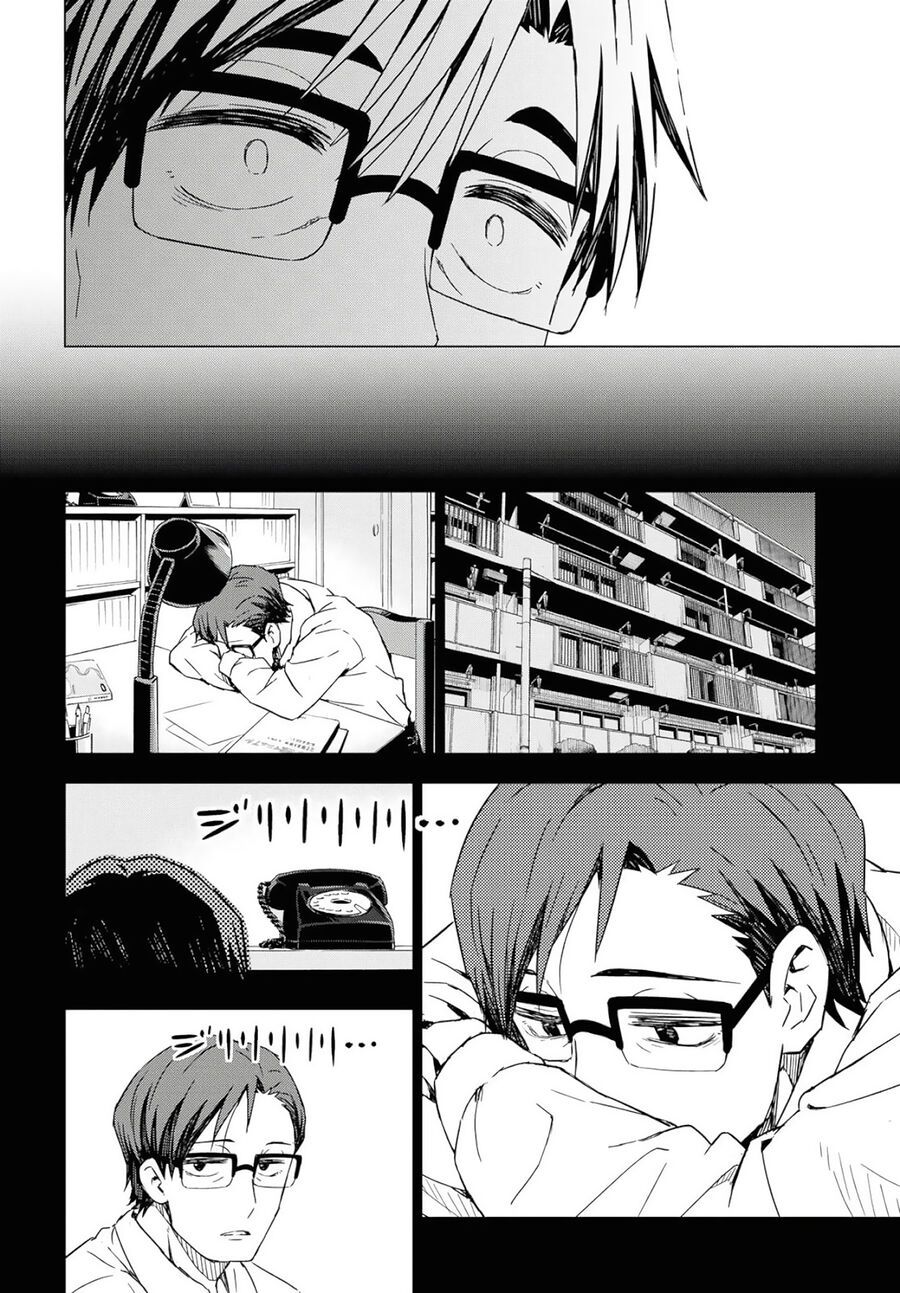 Morning Glow Is Golden: The Idolm@Ster Chap 21 - Next Chap 22