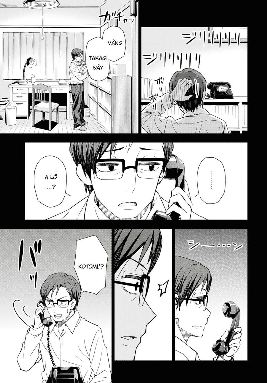 Morning Glow Is Golden: The Idolm@Ster Chap 21 - Next Chap 22