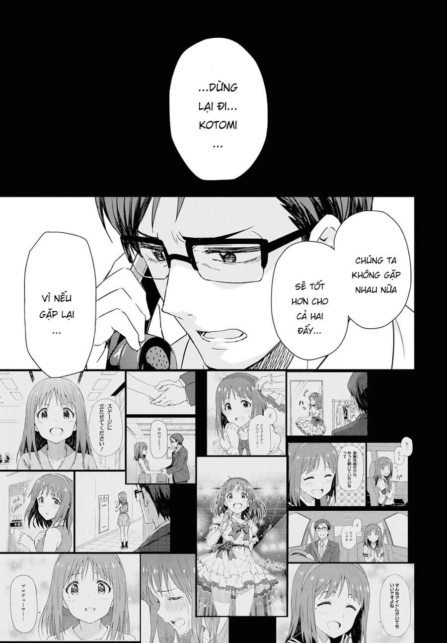 Morning Glow Is Golden: The Idolm@Ster Chap 21 - Next Chap 22