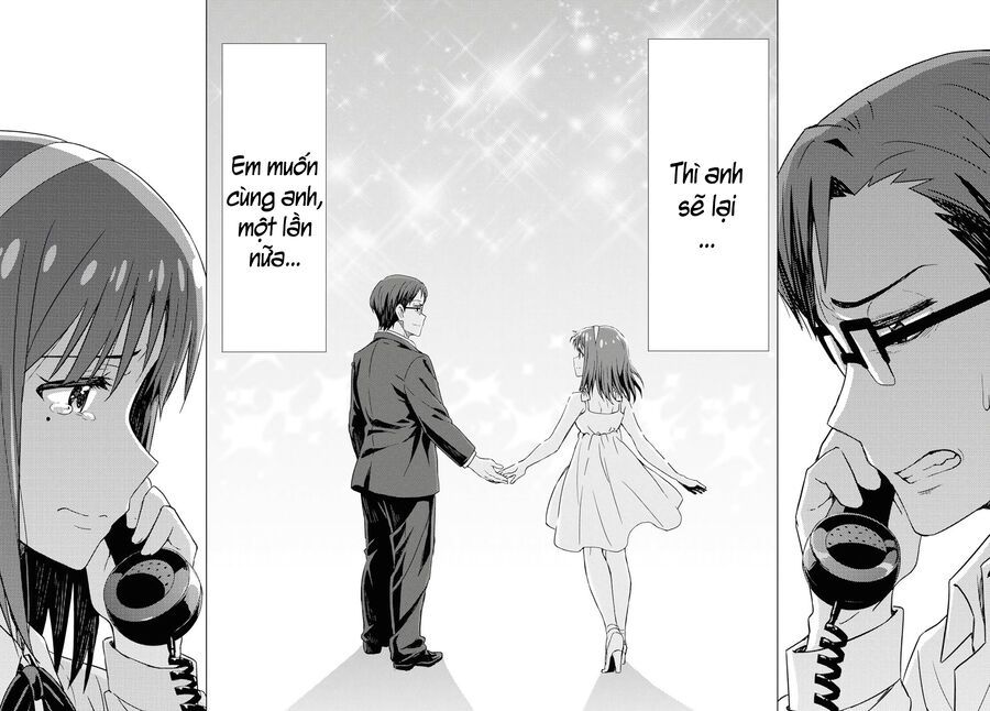 Morning Glow Is Golden: The Idolm@Ster Chap 21 - Next Chap 22