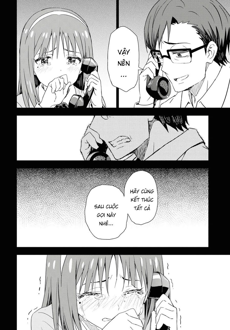 Morning Glow Is Golden: The Idolm@Ster Chap 21 - Next Chap 22