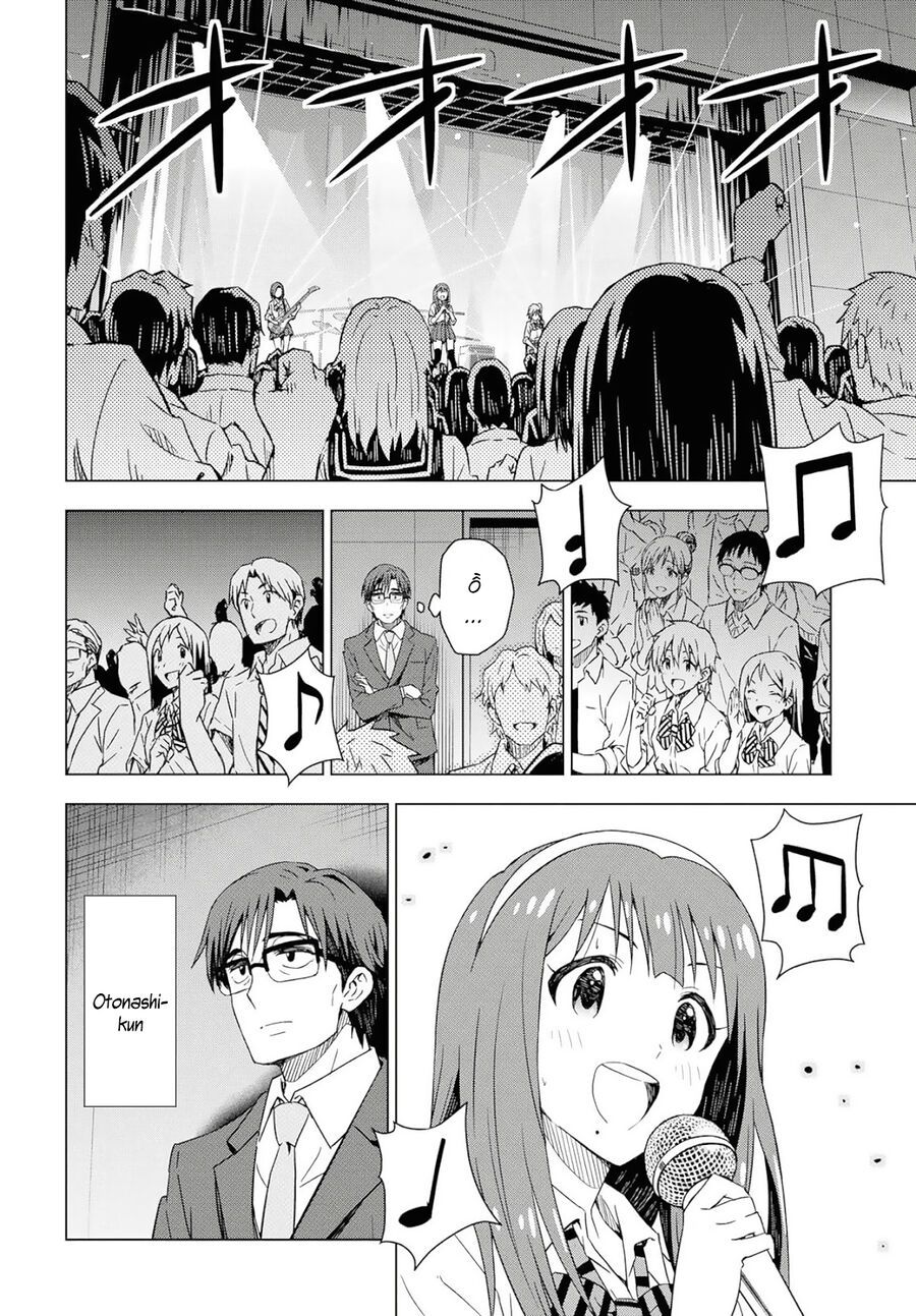 Morning Glow Is Golden: The Idolm@Ster Chap 21 - Next Chap 22