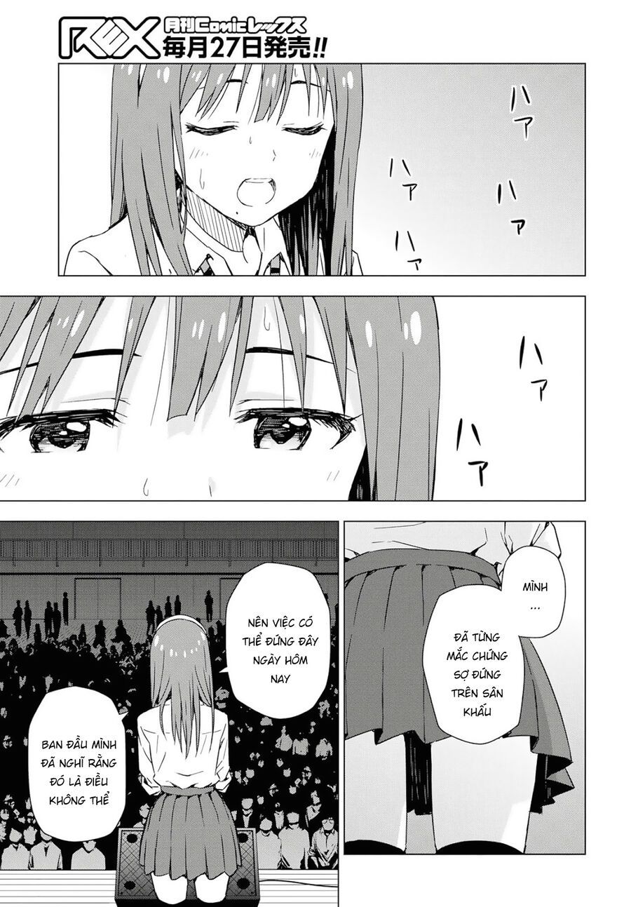Morning Glow Is Golden: The Idolm@Ster Chap 21 - Next Chap 22