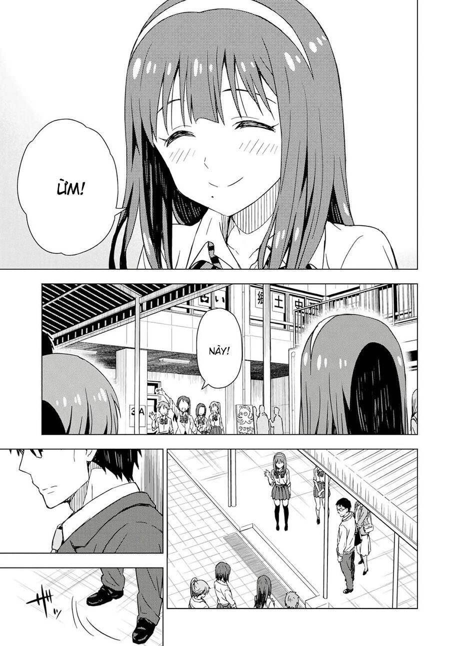 Morning Glow Is Golden: The Idolm@Ster Chap 22 - Next Chap 23