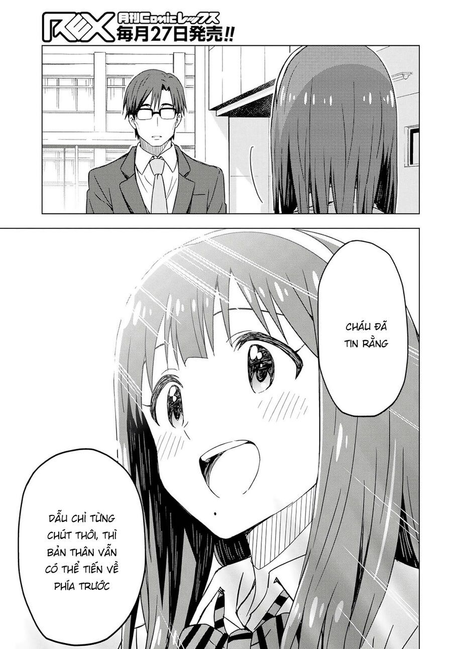 Morning Glow Is Golden: The Idolm@Ster Chap 22 - Next Chap 23