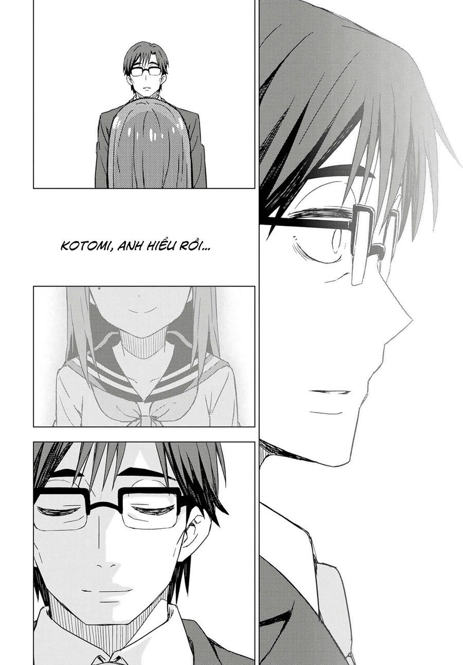 Morning Glow Is Golden: The Idolm@Ster Chap 22 - Next Chap 23