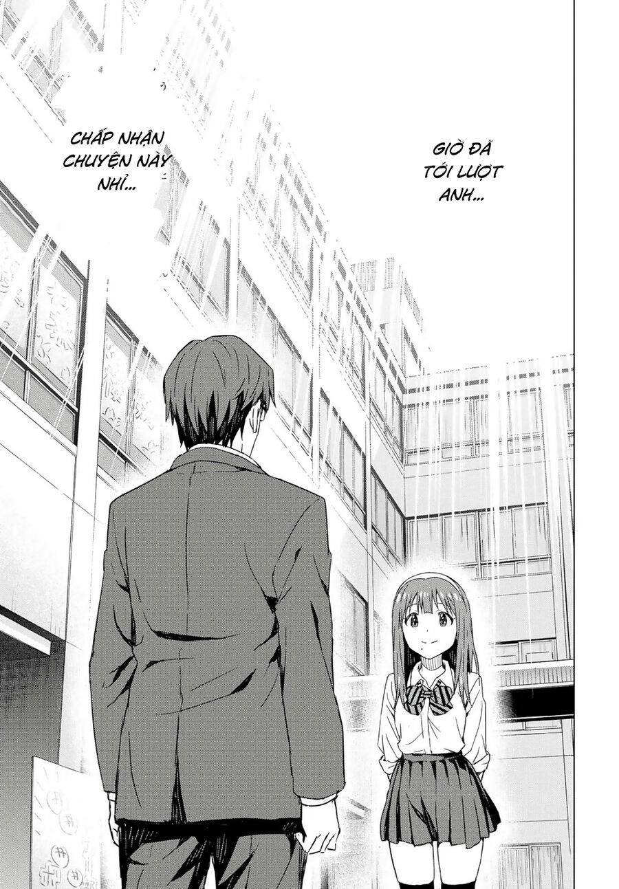 Morning Glow Is Golden: The Idolm@Ster Chap 22 - Next Chap 23