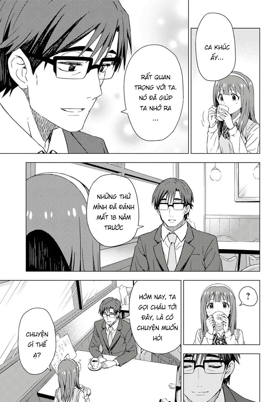 Morning Glow Is Golden: The Idolm@Ster Chap 23 - Next Chap 24