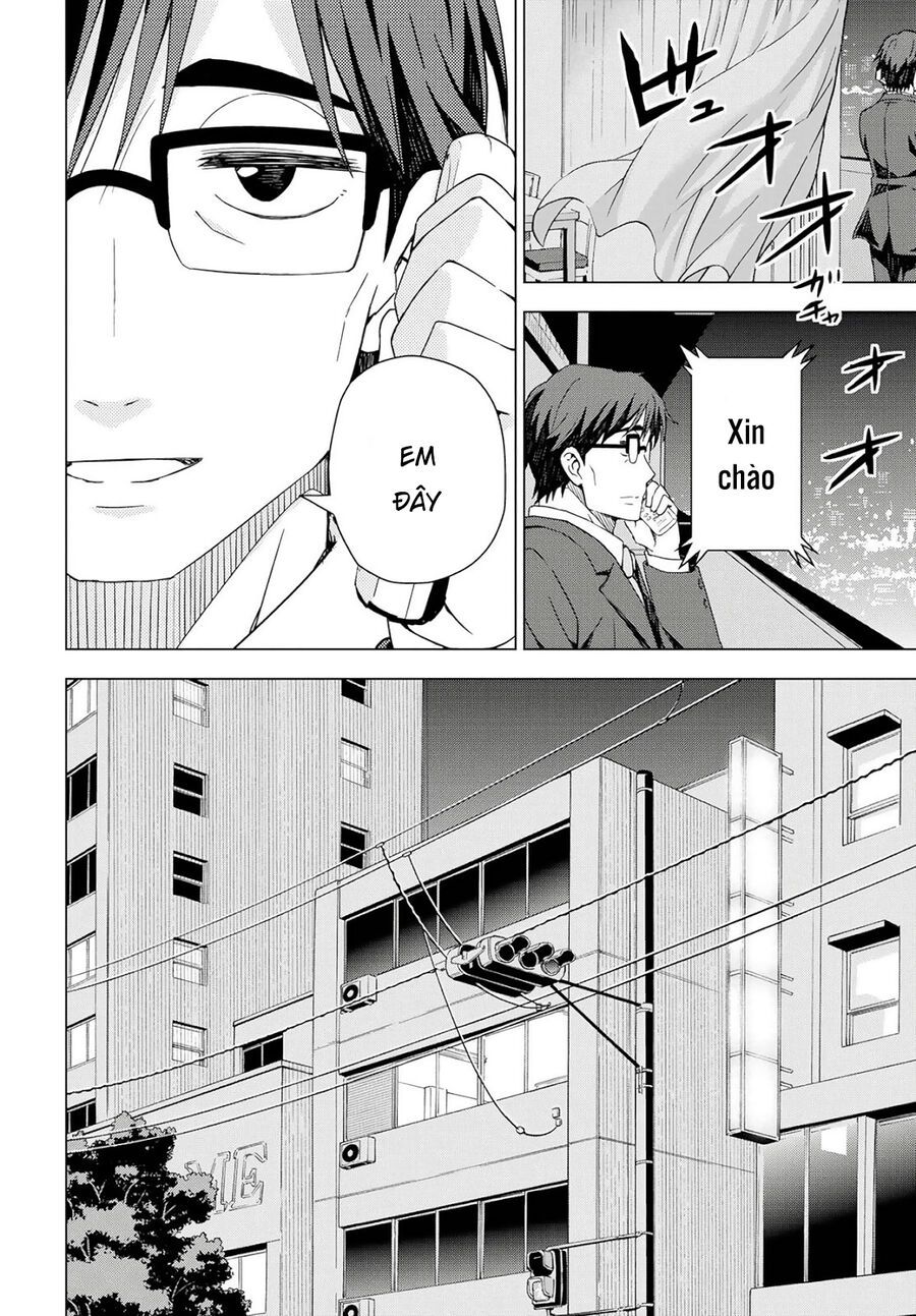 Morning Glow Is Golden: The Idolm@Ster Chap 23 - Next Chap 24