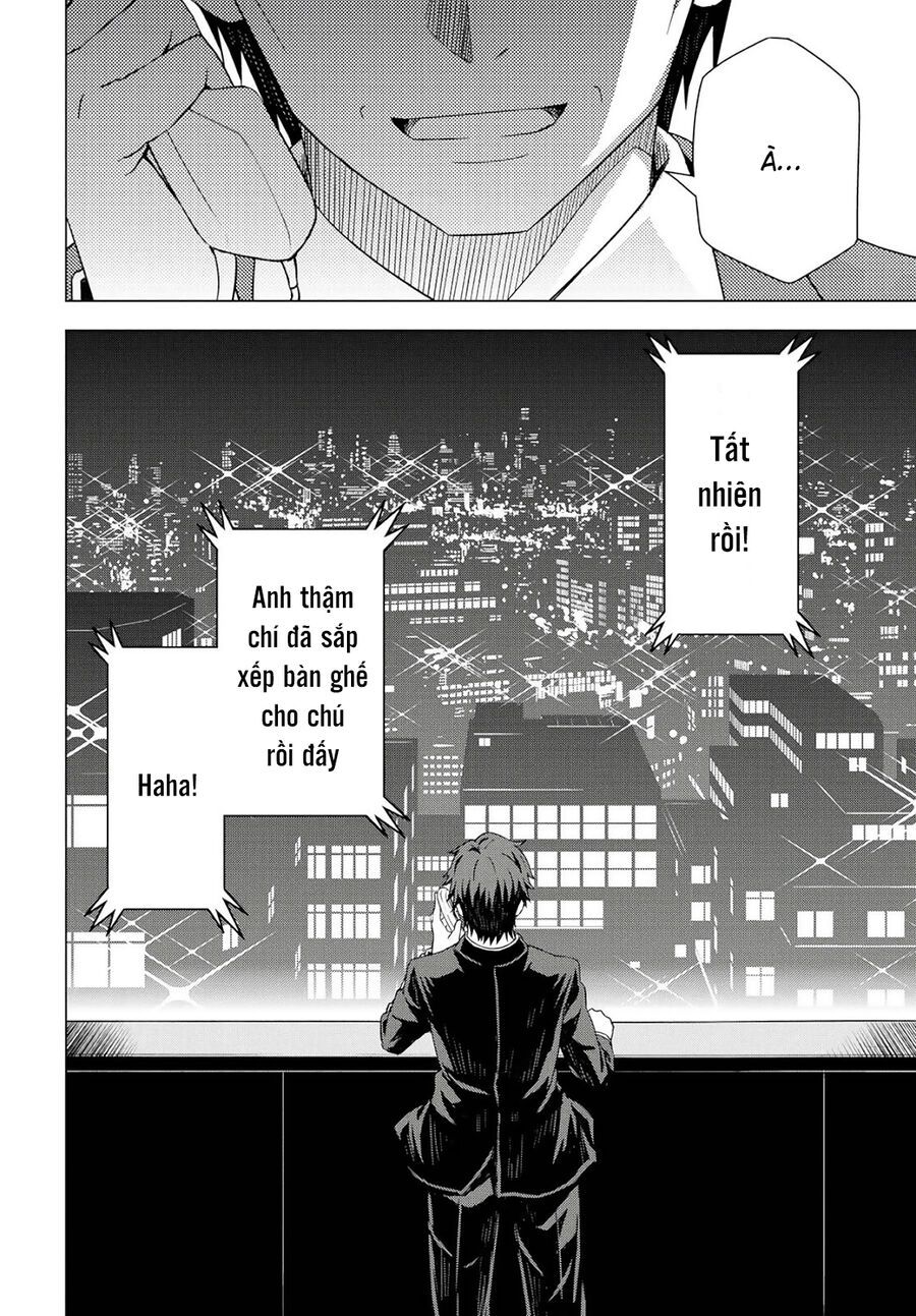 Morning Glow Is Golden: The Idolm@Ster Chap 23 - Next Chap 24