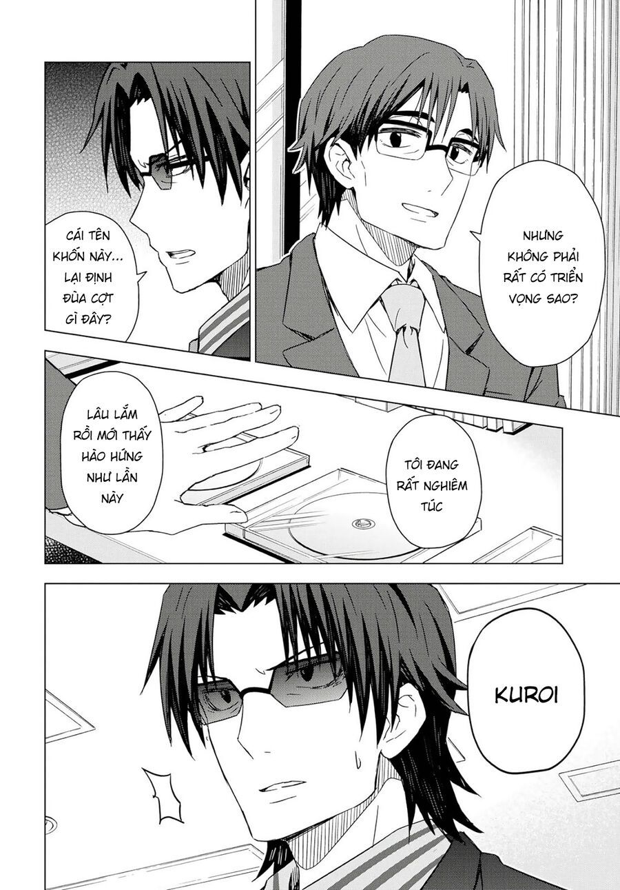 Morning Glow Is Golden: The Idolm@Ster Chap 24 - Next Chap 25