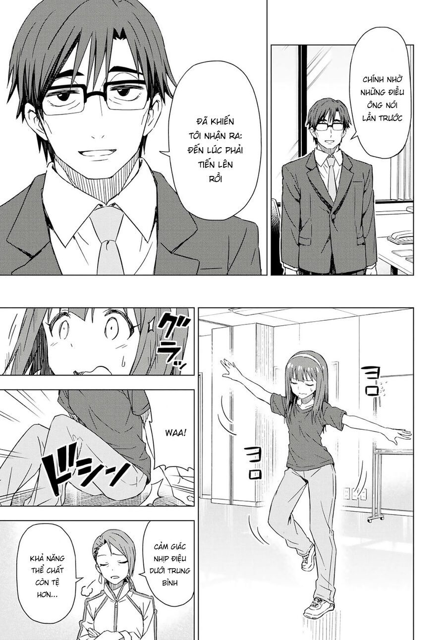 Morning Glow Is Golden: The Idolm@Ster Chap 24 - Next Chap 25