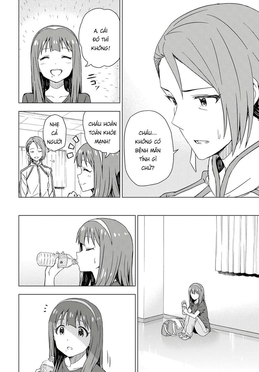 Morning Glow Is Golden: The Idolm@Ster Chap 24 - Next Chap 25