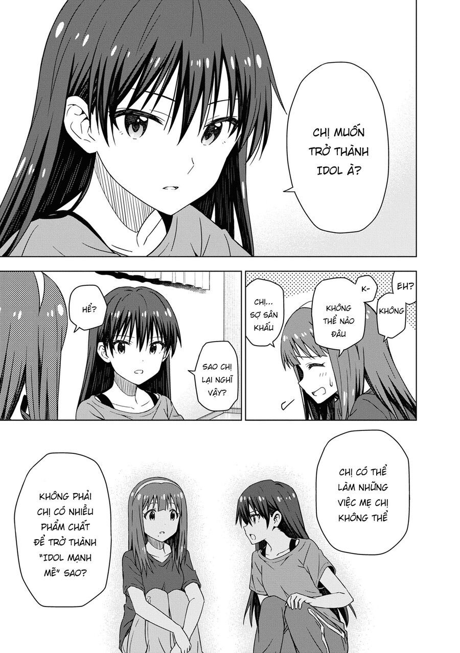 Morning Glow Is Golden: The Idolm@Ster Chap 24 - Next Chap 25