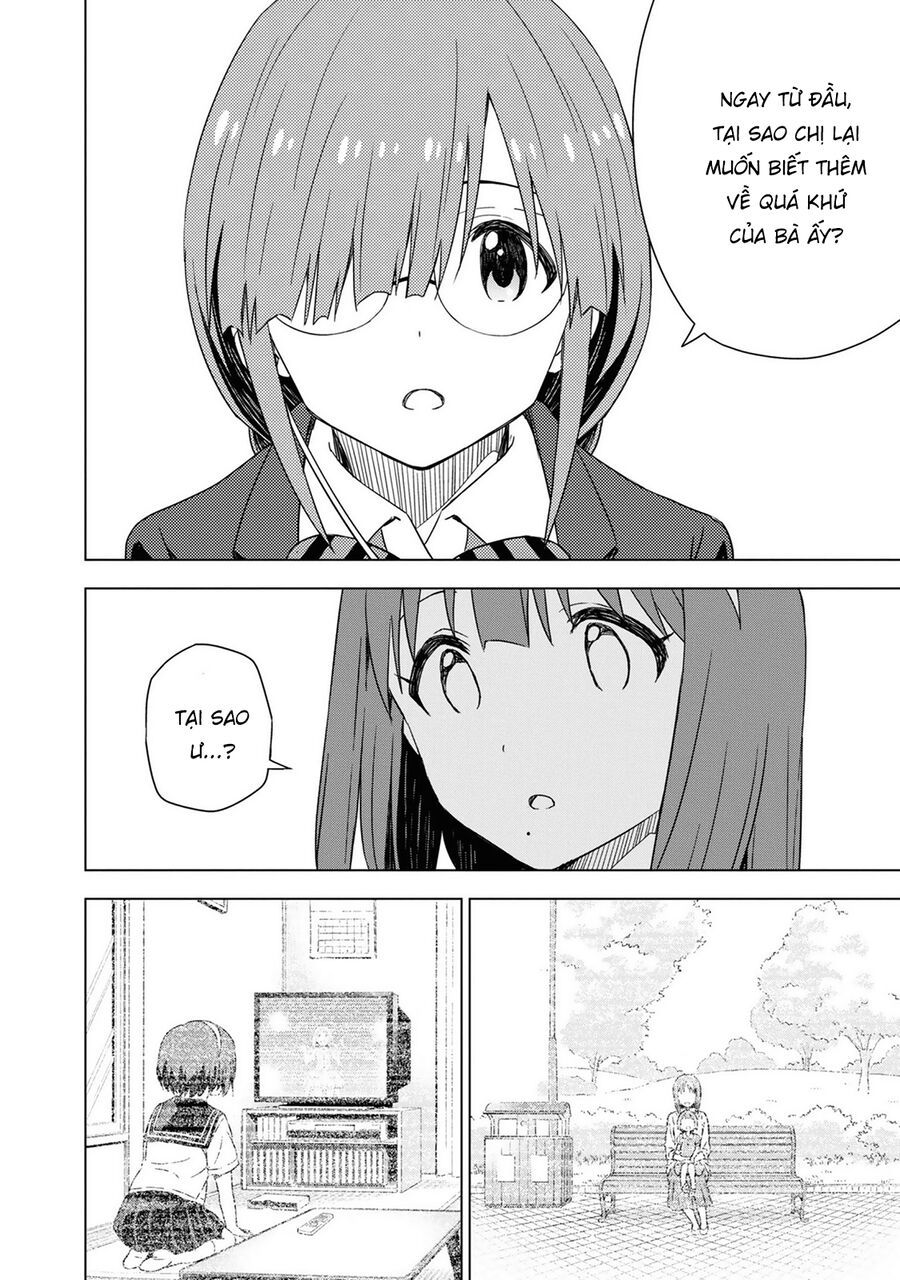 Morning Glow Is Golden: The Idolm@Ster Chap 25 - Next Chap 26