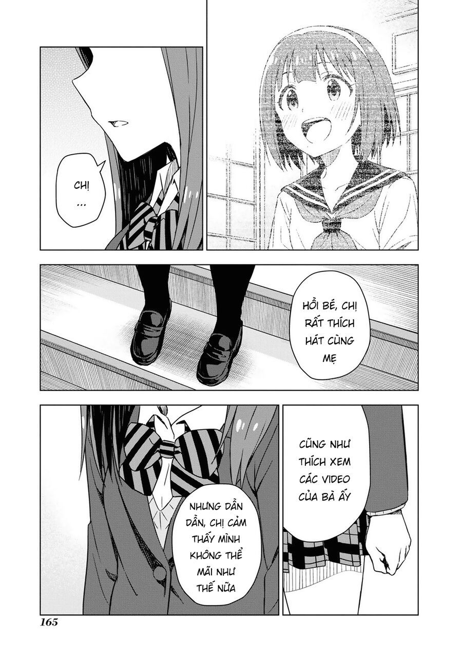 Morning Glow Is Golden: The Idolm@Ster Chap 25 - Next Chap 26