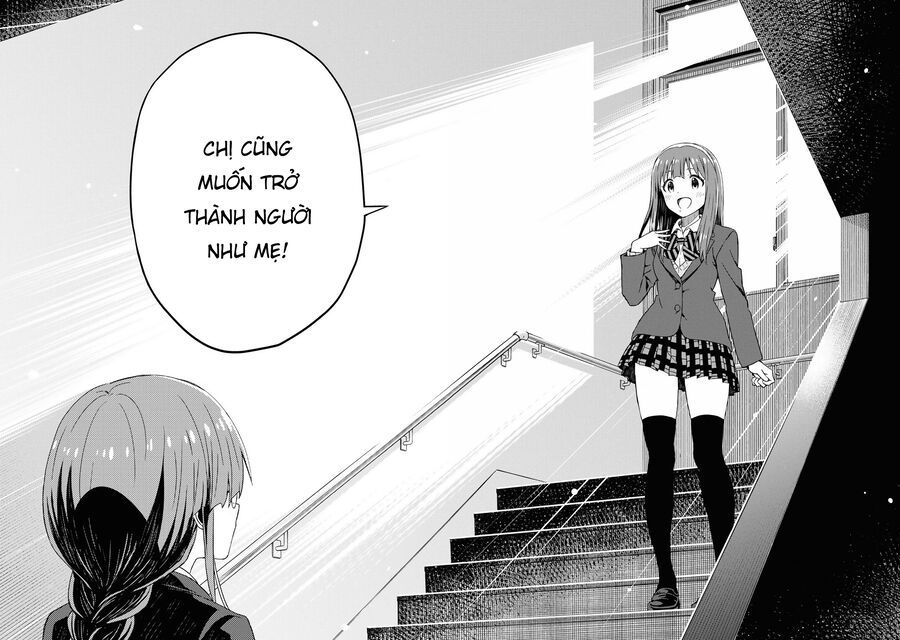 Morning Glow Is Golden: The Idolm@Ster Chap 25 - Next Chap 26