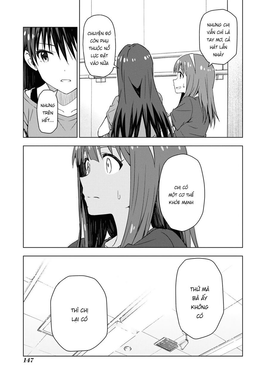 Morning Glow Is Golden: The Idolm@Ster Chap 25 - Next Chap 26