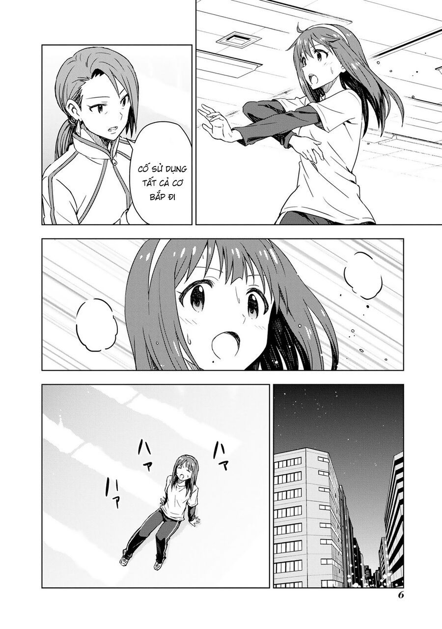 Morning Glow Is Golden: The Idolm@Ster Chap 26 - Next Chap 27