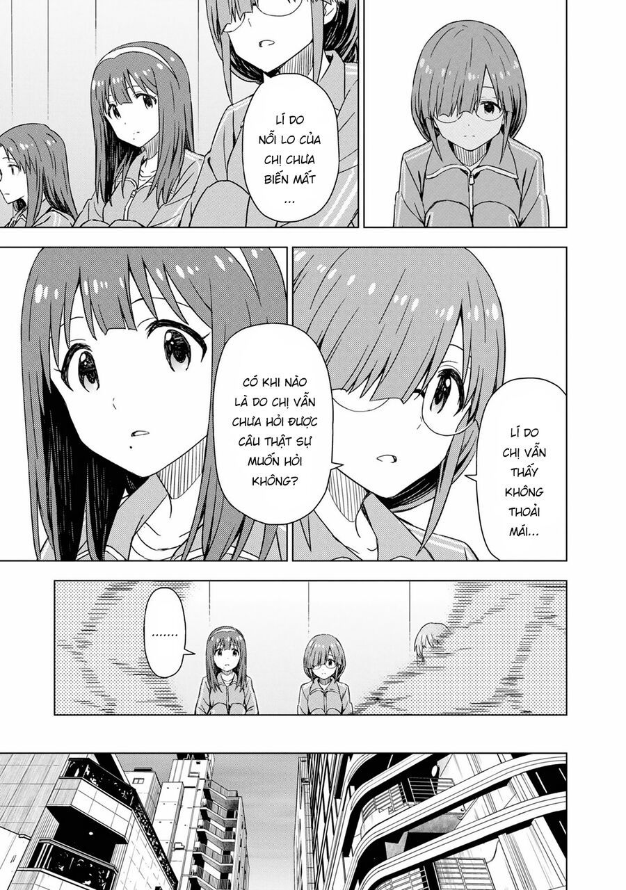 Morning Glow Is Golden: The Idolm@Ster Chap 27 - Next Chap 28