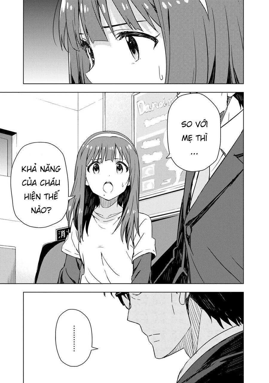 Morning Glow Is Golden: The Idolm@Ster Chap 27 - Next Chap 28