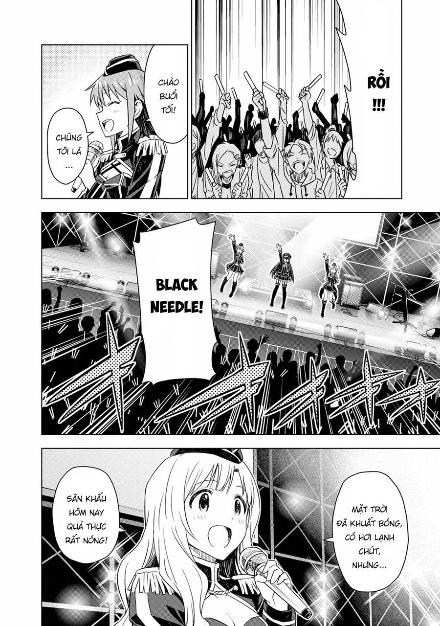 Morning Glow Is Golden: The Idolm@Ster Chap 29 - Next Chap 30