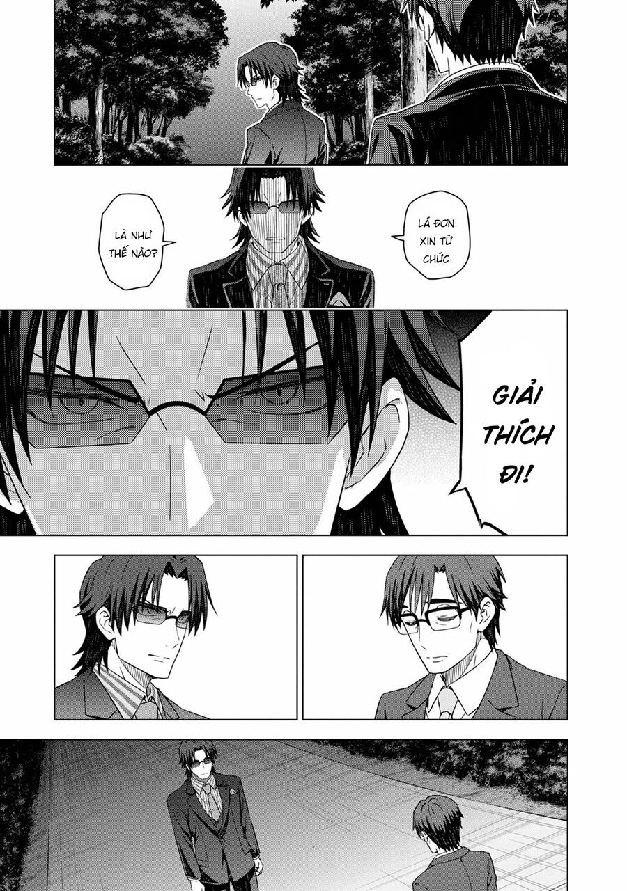 Morning Glow Is Golden: The Idolm@Ster Chap 29 - Next Chap 30