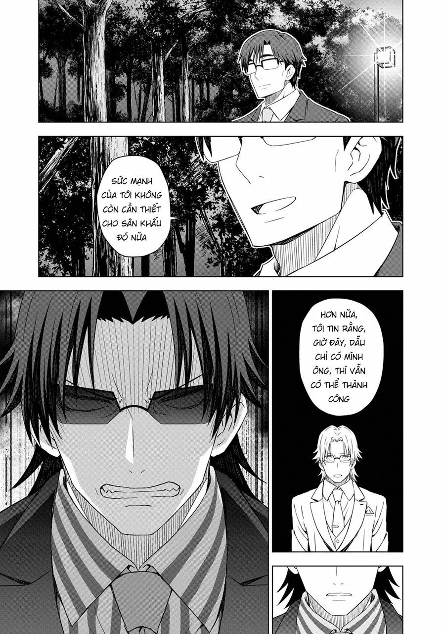 Morning Glow Is Golden: The Idolm@Ster Chap 29 - Next Chap 30