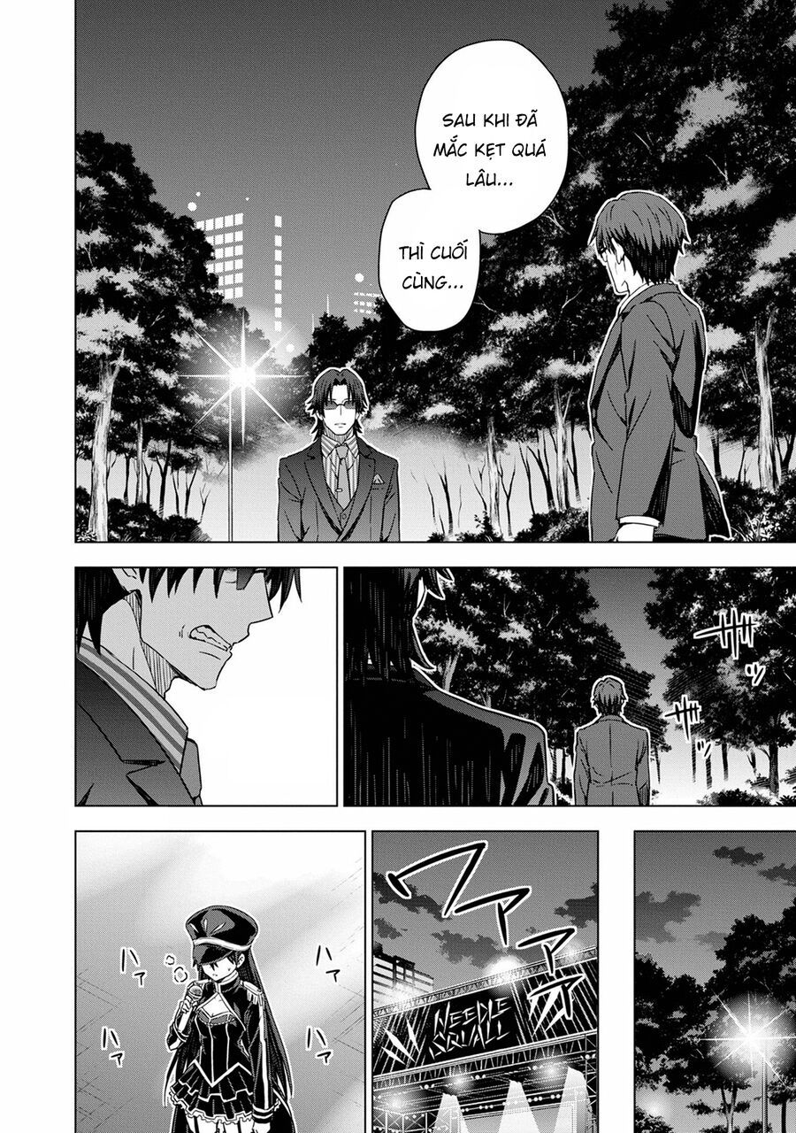 Morning Glow Is Golden: The Idolm@Ster Chap 29 - Next Chap 30