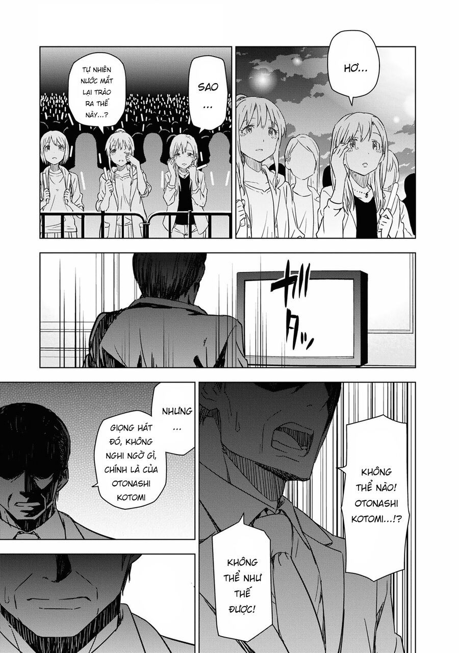 Morning Glow Is Golden: The Idolm@Ster Chap 30 - Next Chap 31