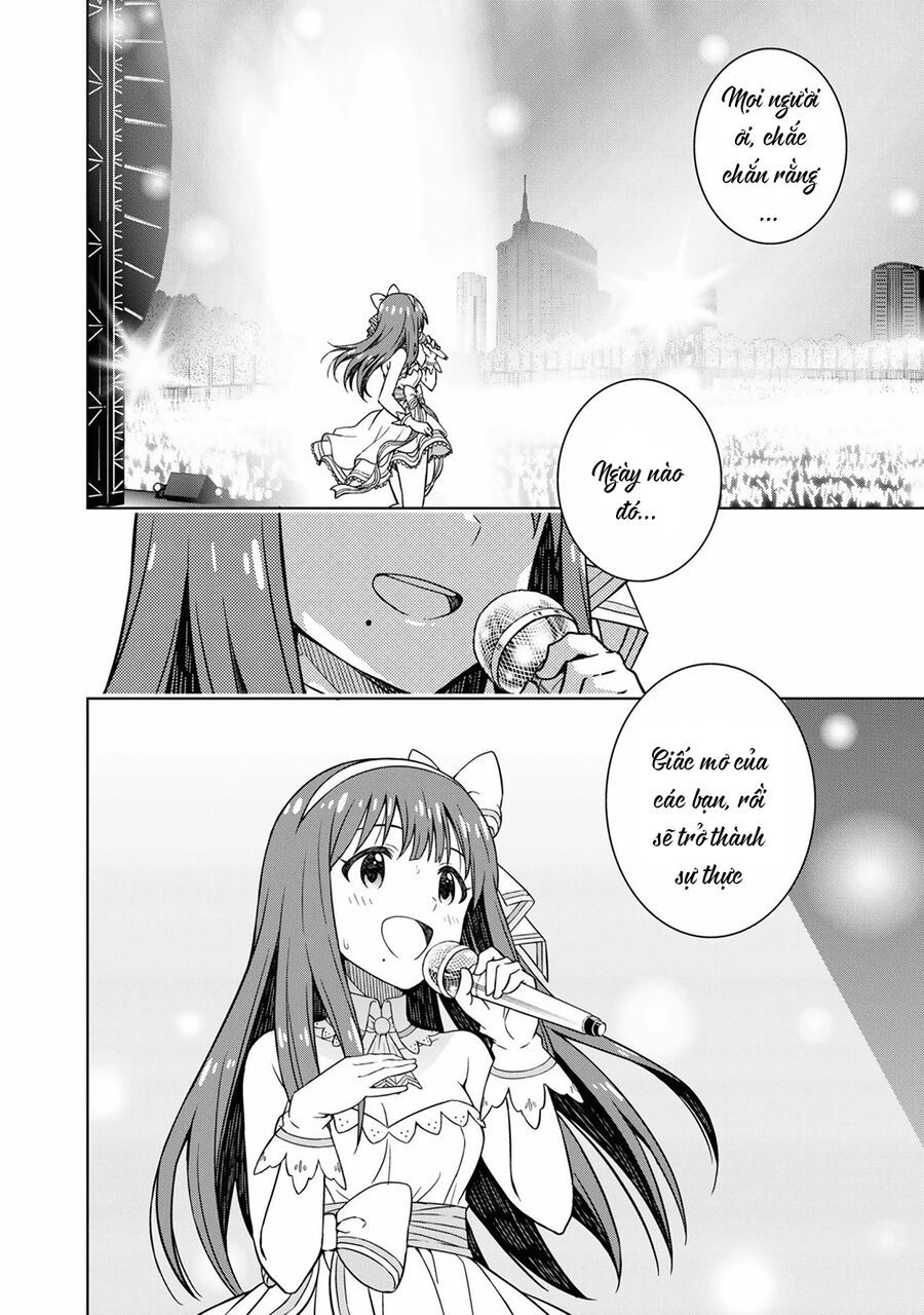 Morning Glow Is Golden: The Idolm@Ster Chap 30 - Next Chap 31