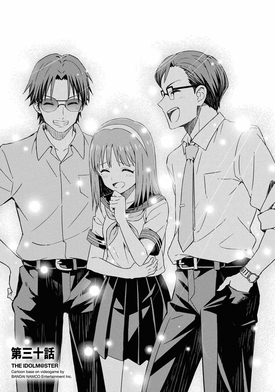 Morning Glow Is Golden: The Idolm@Ster Chap 30 - Next Chap 31