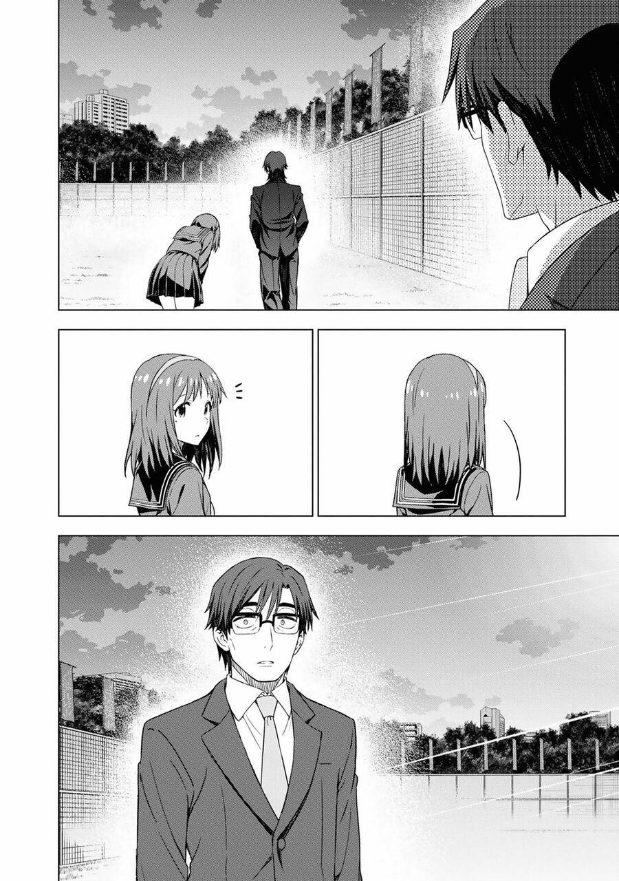 Morning Glow Is Golden: The Idolm@Ster Chap 30 - Next Chap 31