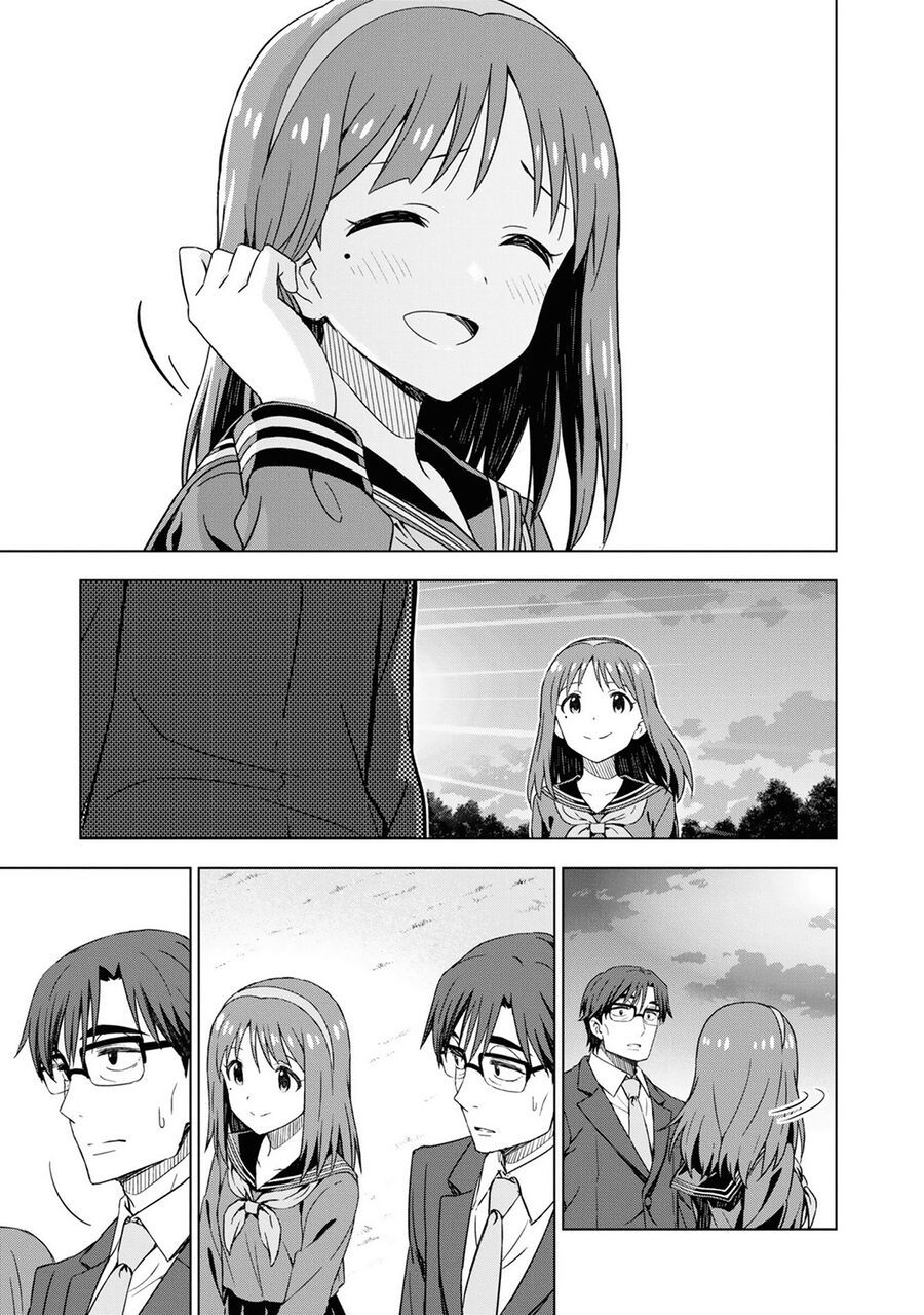 Morning Glow Is Golden: The Idolm@Ster Chap 30 - Next Chap 31